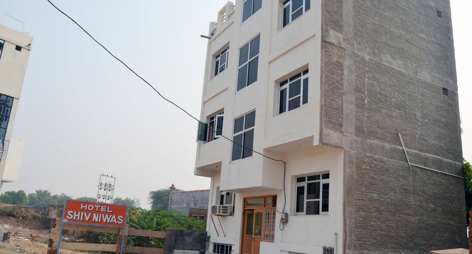 Hotel Shiv Niwas, Bikaner 2
